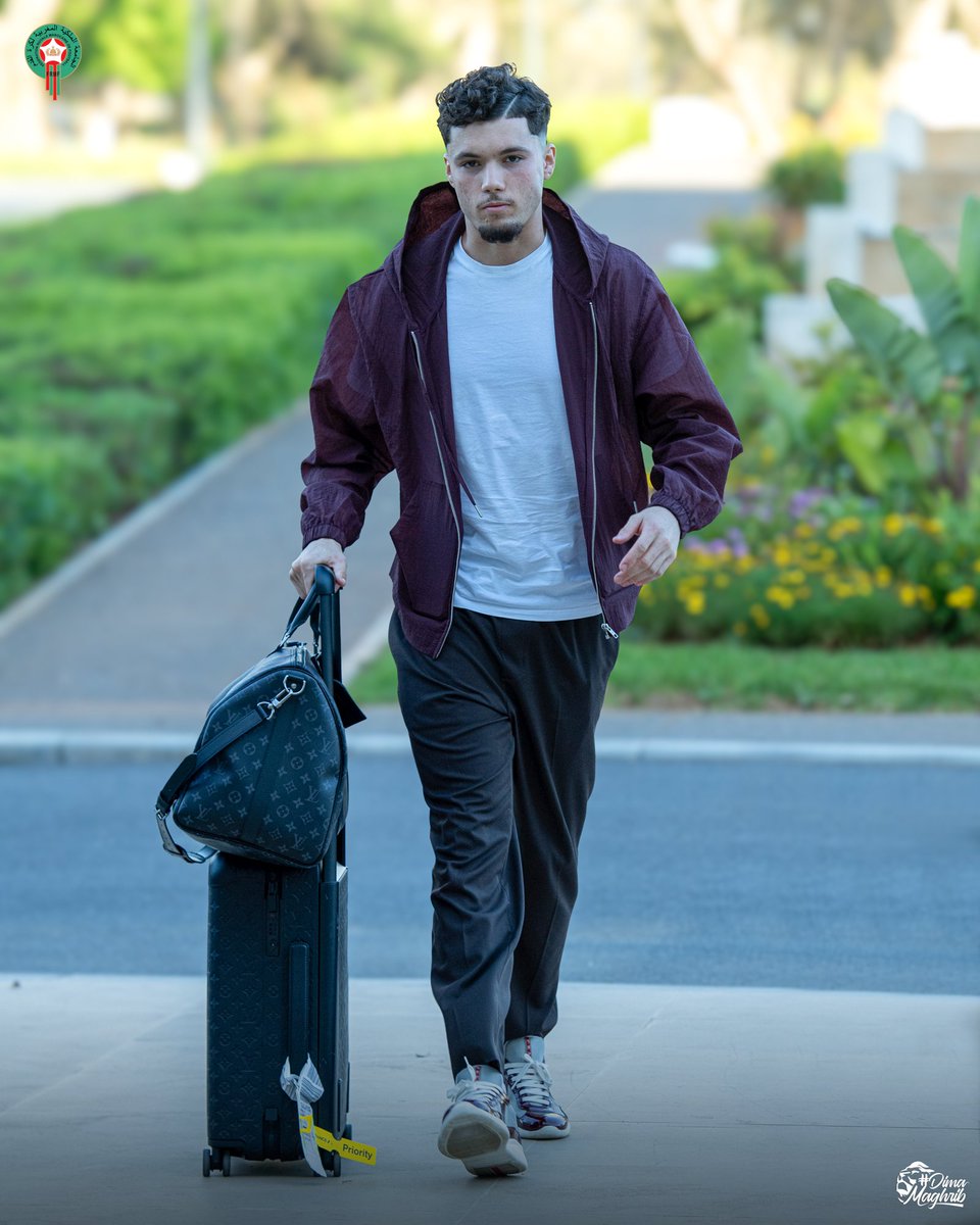 Équipe du Maroc tweet media