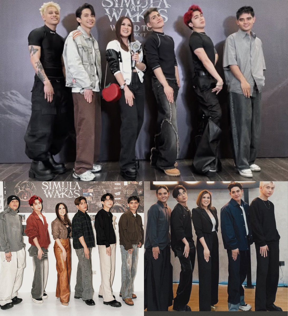 <a href="/aidelacruz/">Ai dela Cruz</a> <a href="/SB19Official/">SB19 Official</a> <a href="/1zentertainment/">1Z ENTERTAINMENT</a> <a href="/sonymusicph/">Sony Music Philippines</a> <a href="/imszmc/">PABLO</a> <a href="/JoshCullen_s/">JOSH CULLEN</a> <a href="/stellajero_/">Stell Ajero</a> <a href="/justintdedios/">justin</a> VJ AI OMGGG!!! NA-BREAK NA ANG SAGA?! The VJ AI x SB19 POSE? 😭😭