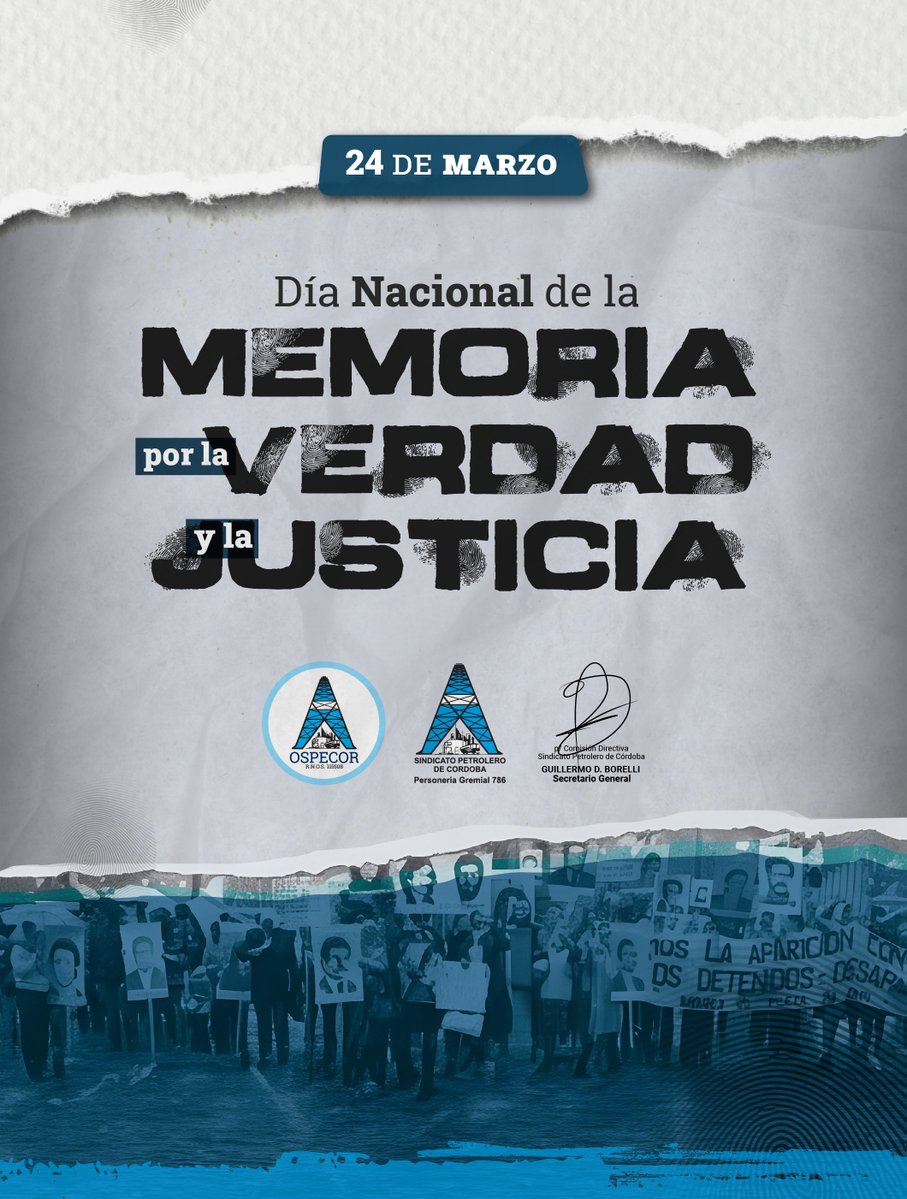 Sindicato Petrolero de Córdoba tweet media