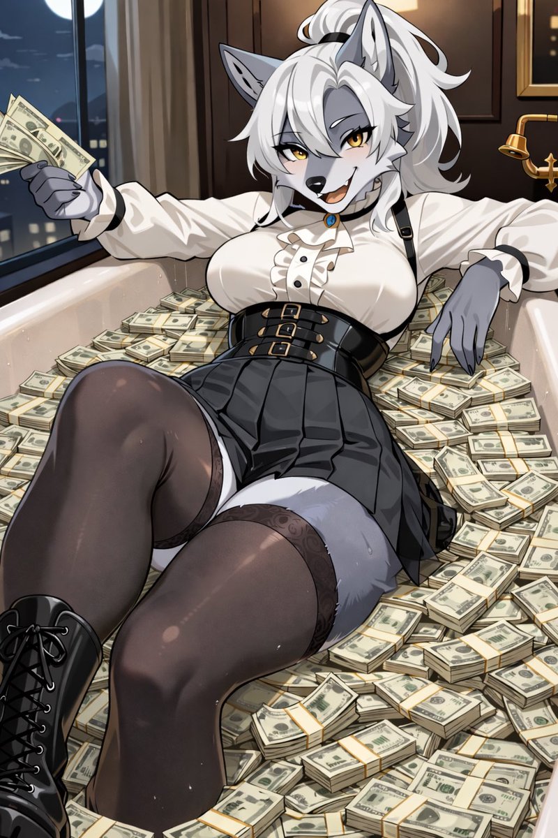 Mistress Lycanna tweet media