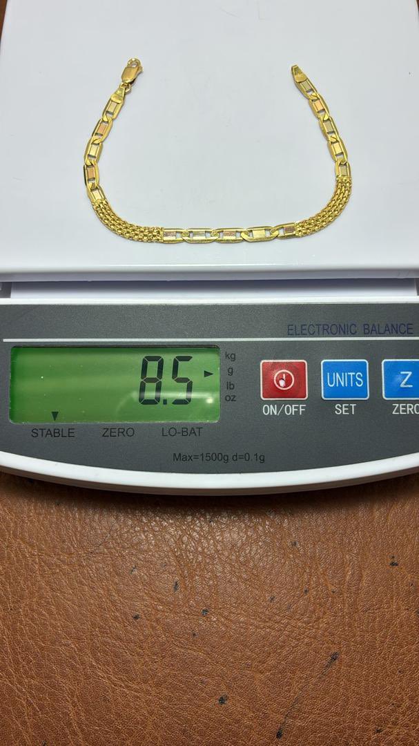 New Solid Gold & Diamond Jewelry Plug 💫💫 tweet media