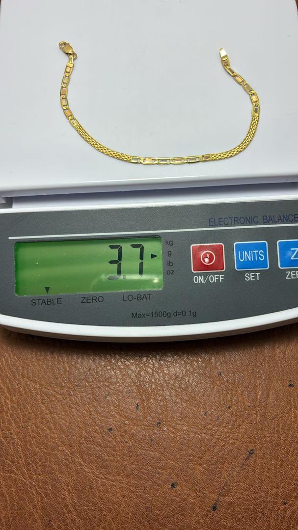 New Solid Gold & Diamond Jewelry Plug 💫💫 tweet media