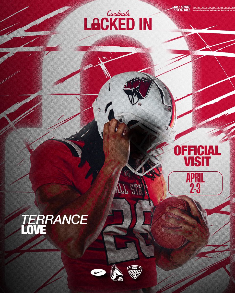 Terrance Love tweet media