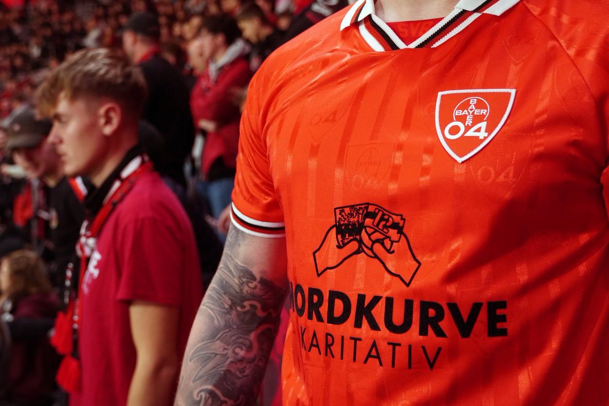 Nordkurve12 Leverkusen tweet media