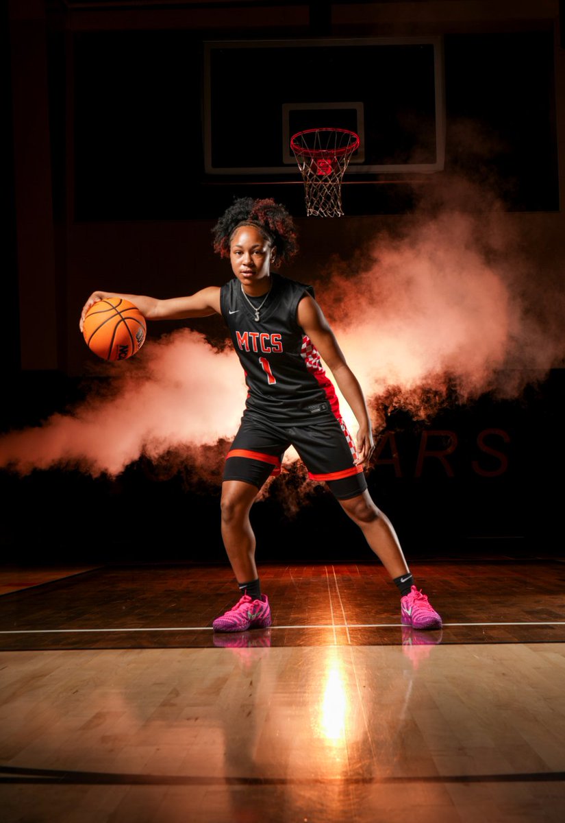 MTCS Lady Cougar Basketball tweet media