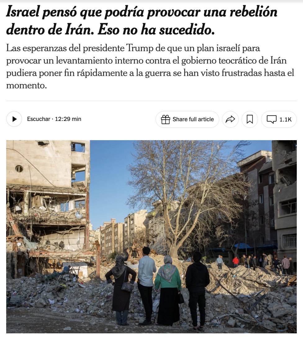 Agentes encubiertos del Mossad israelí se infiltraron en la sociedad civil iraní con el objetivo de balcanizarla, provocando así una fractura entre la sociedad civil iraní y el gobierno iraní. La estrategia consistía en que el esfuerzo militar conjunto entre Estados Unidos e