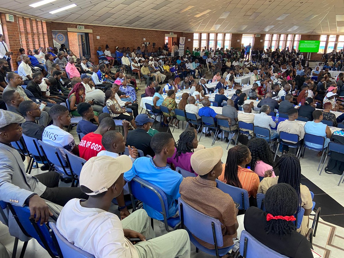 Prof. Arthur G.O. Mutambara tweet media