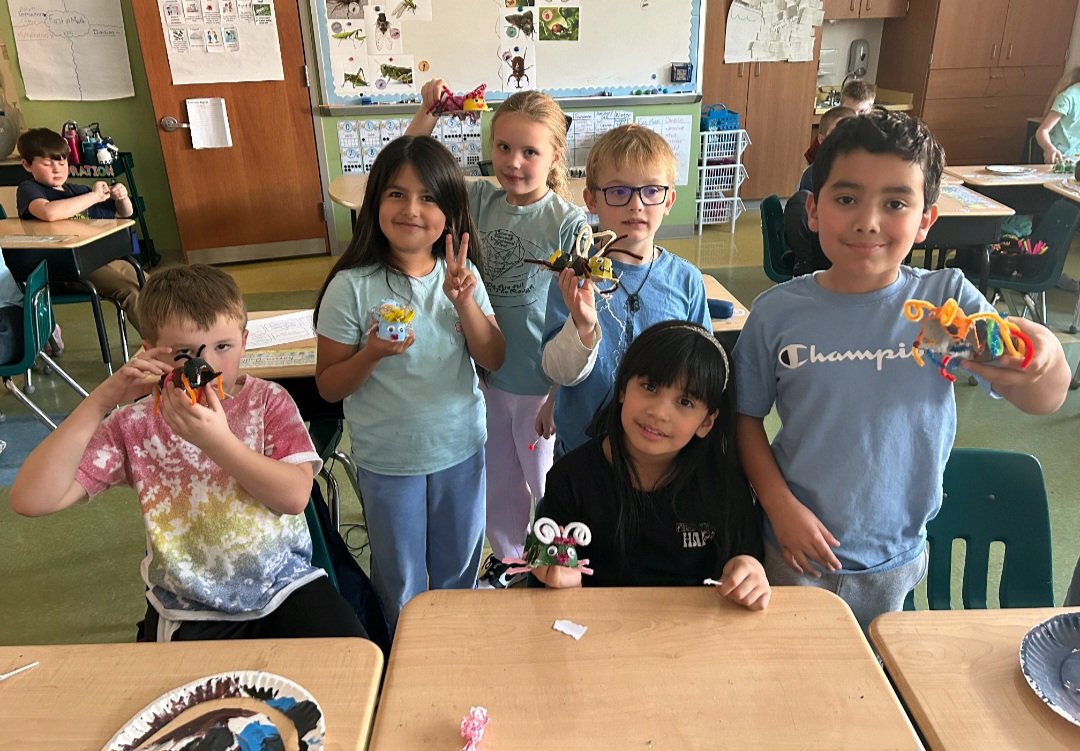 Lothian Elementary tweet media