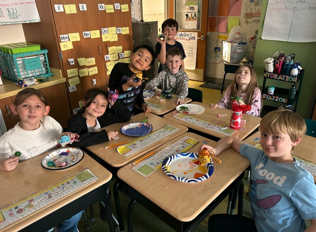 Lothian Elementary tweet media