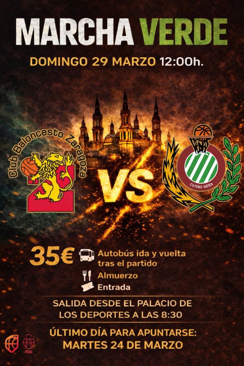 C.B. Peñas Huesca tweet media