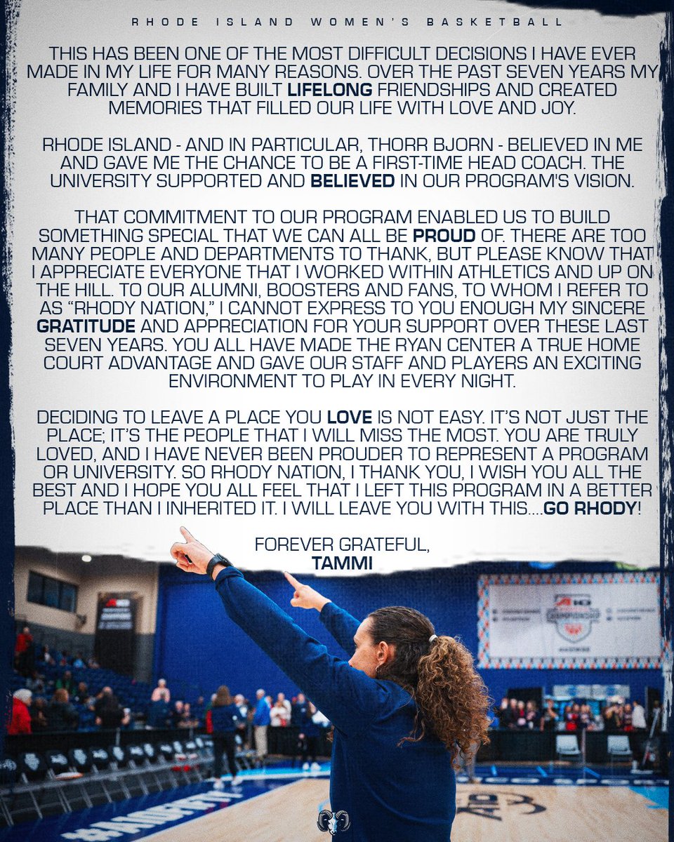 Rhody WBB tweet media