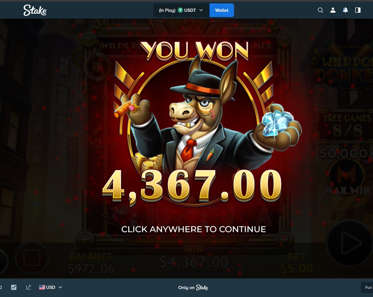 WE JUST SMACKED A JUICER MID BONUS HUNT! 

COME JOIN STREAM RIGHT NOW 

@ GUMBO ON KICK