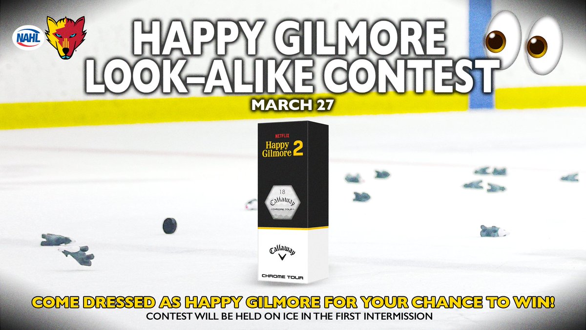 New Mexico Ice Wolves tweet media