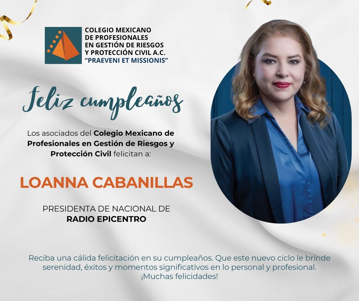 Col Mex en Gest. de Riesgos y Prot Civil tweet media