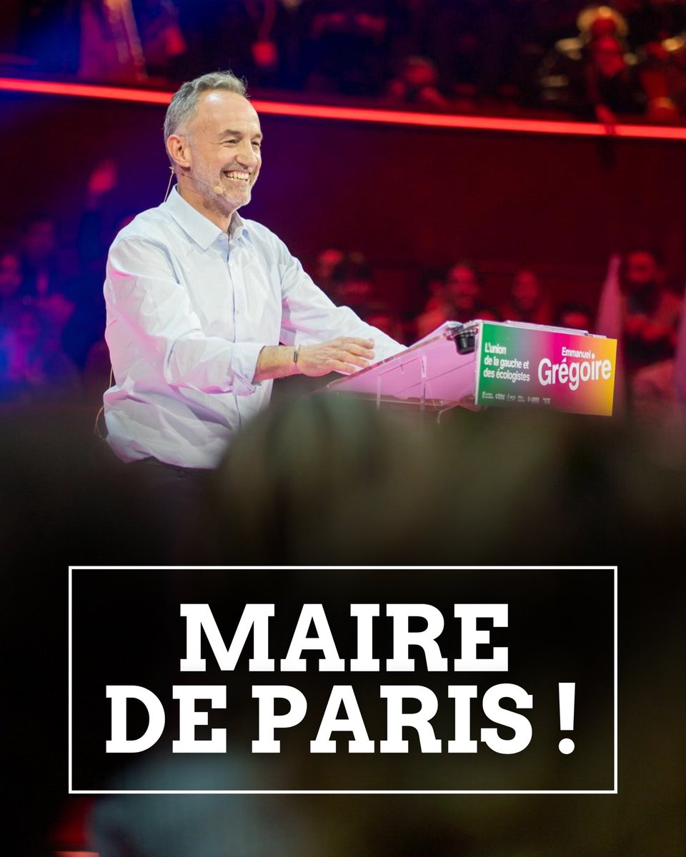 Fédération de Paris du PS 🌹 (@PS_Paris) / Posts / X