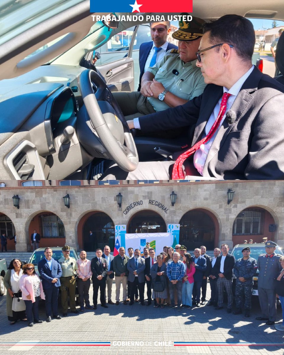 Delegación Presidencial Regional de Coquimbo tweet media