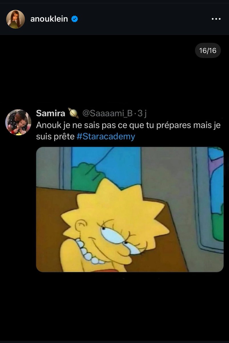 Samira 🪐 tweet media