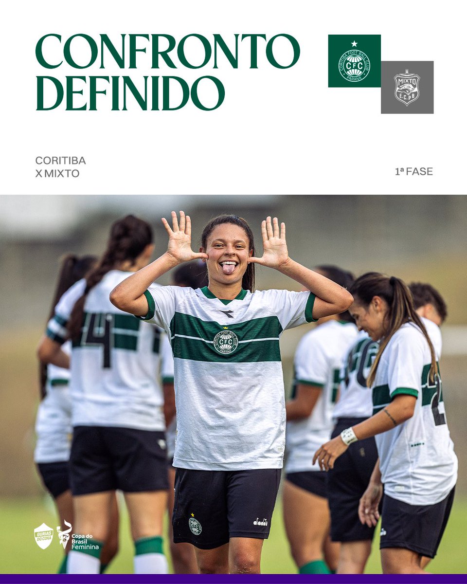 Coritiba tweet media