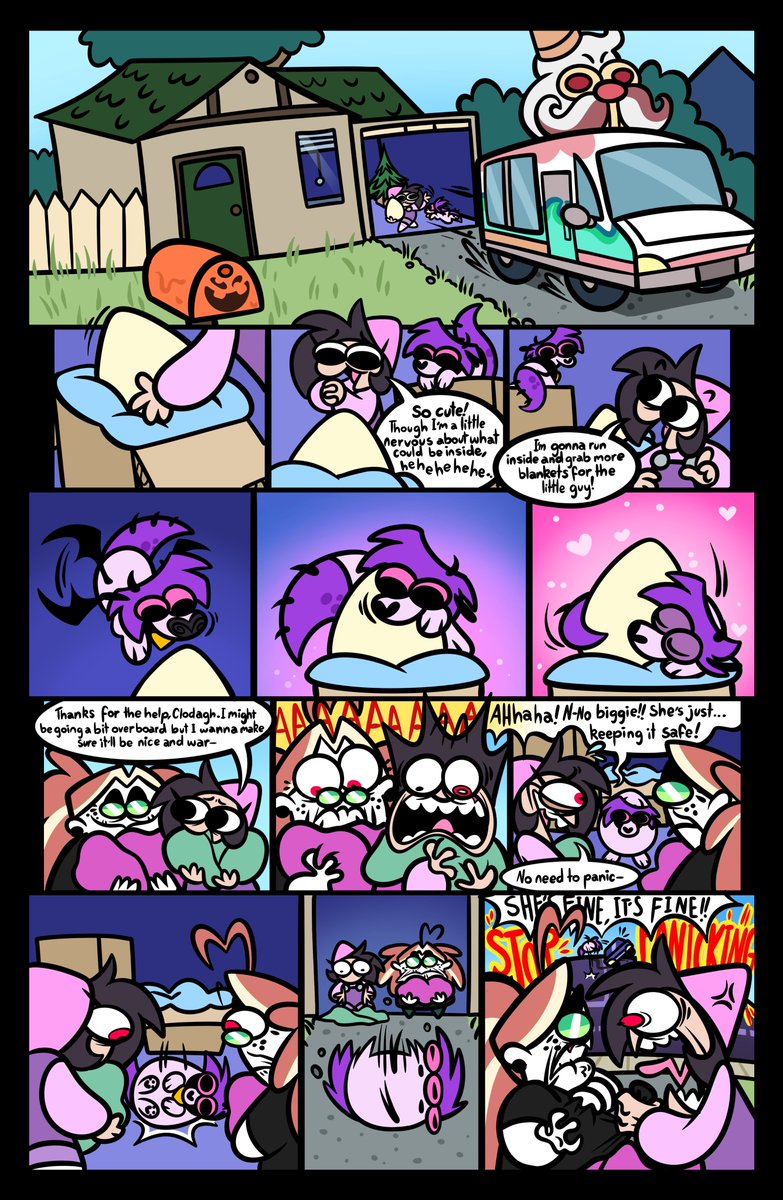 Far-Fetched tweet media