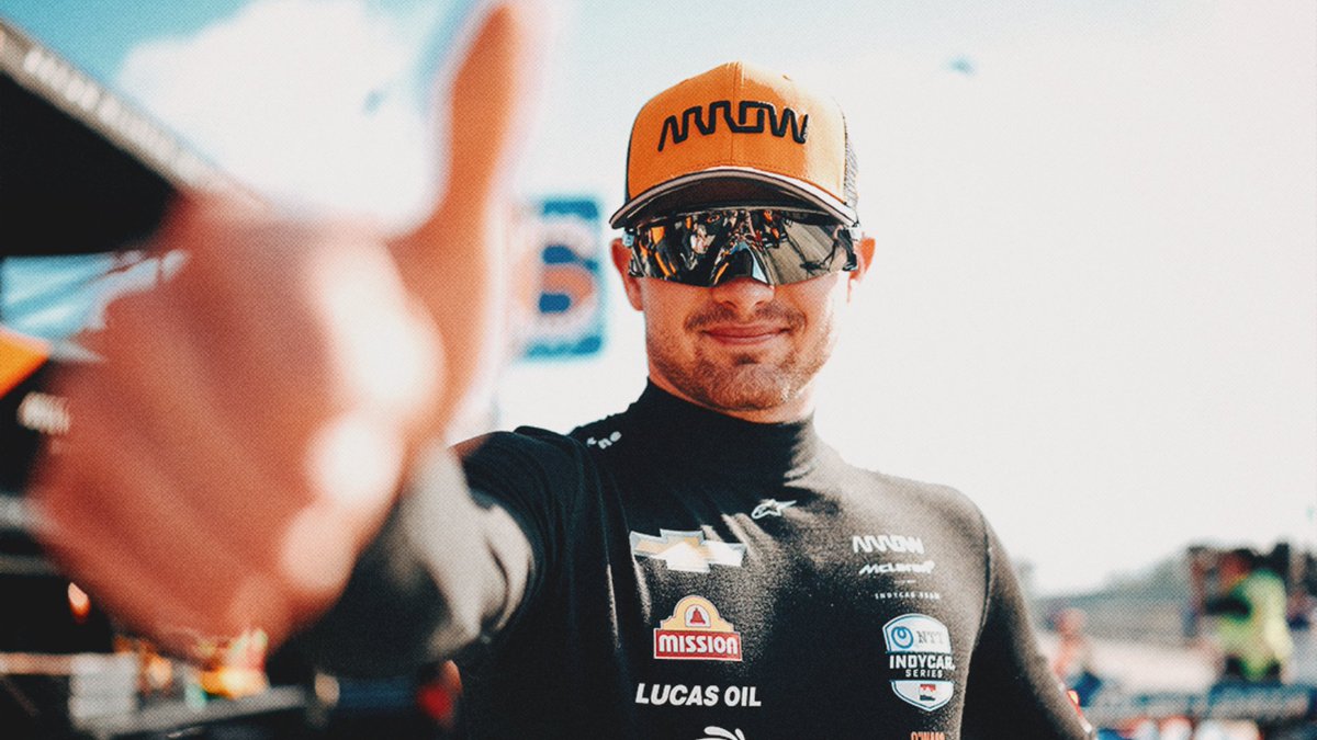 NTT INDYCAR SERIES tweet media