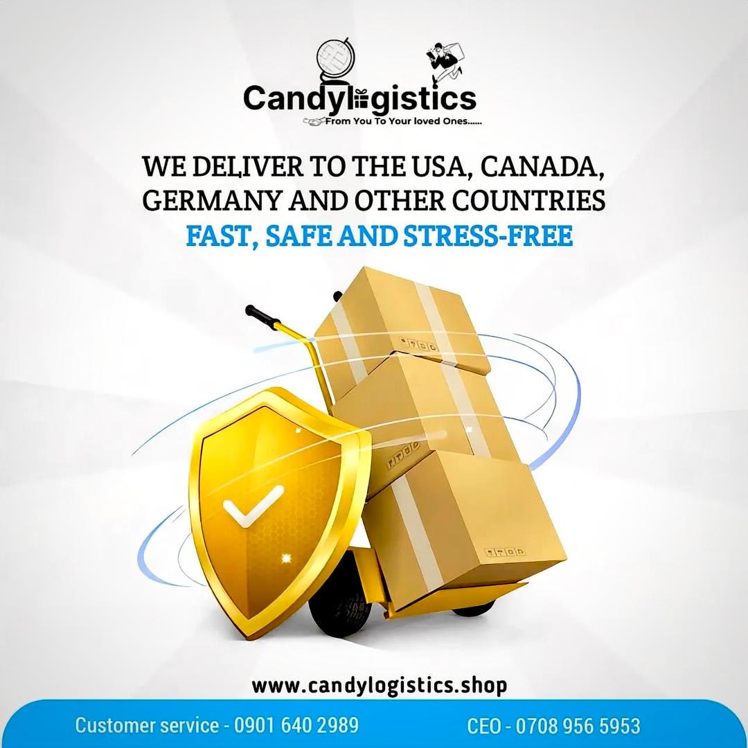 _Candylogistics's tweet photo. Happy New Week! https://t.co/HkNT1lWqeC