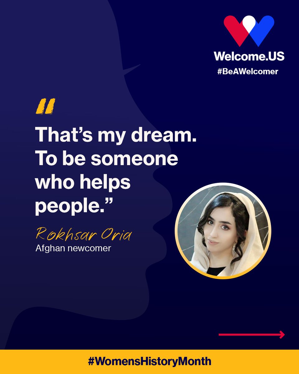 Welcome.US tweet media