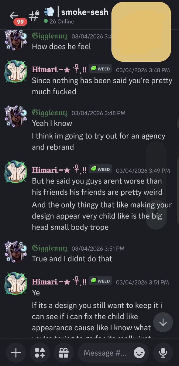 Mocha Taiga┆Roarin’ Sakura 🌸💅🏾 tweet media