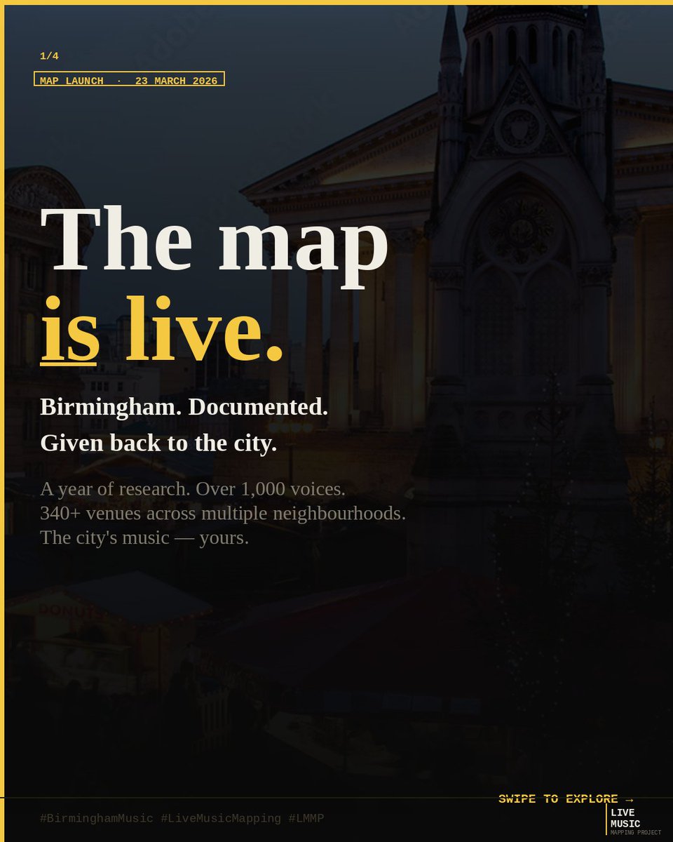 Live Music Research tweet media