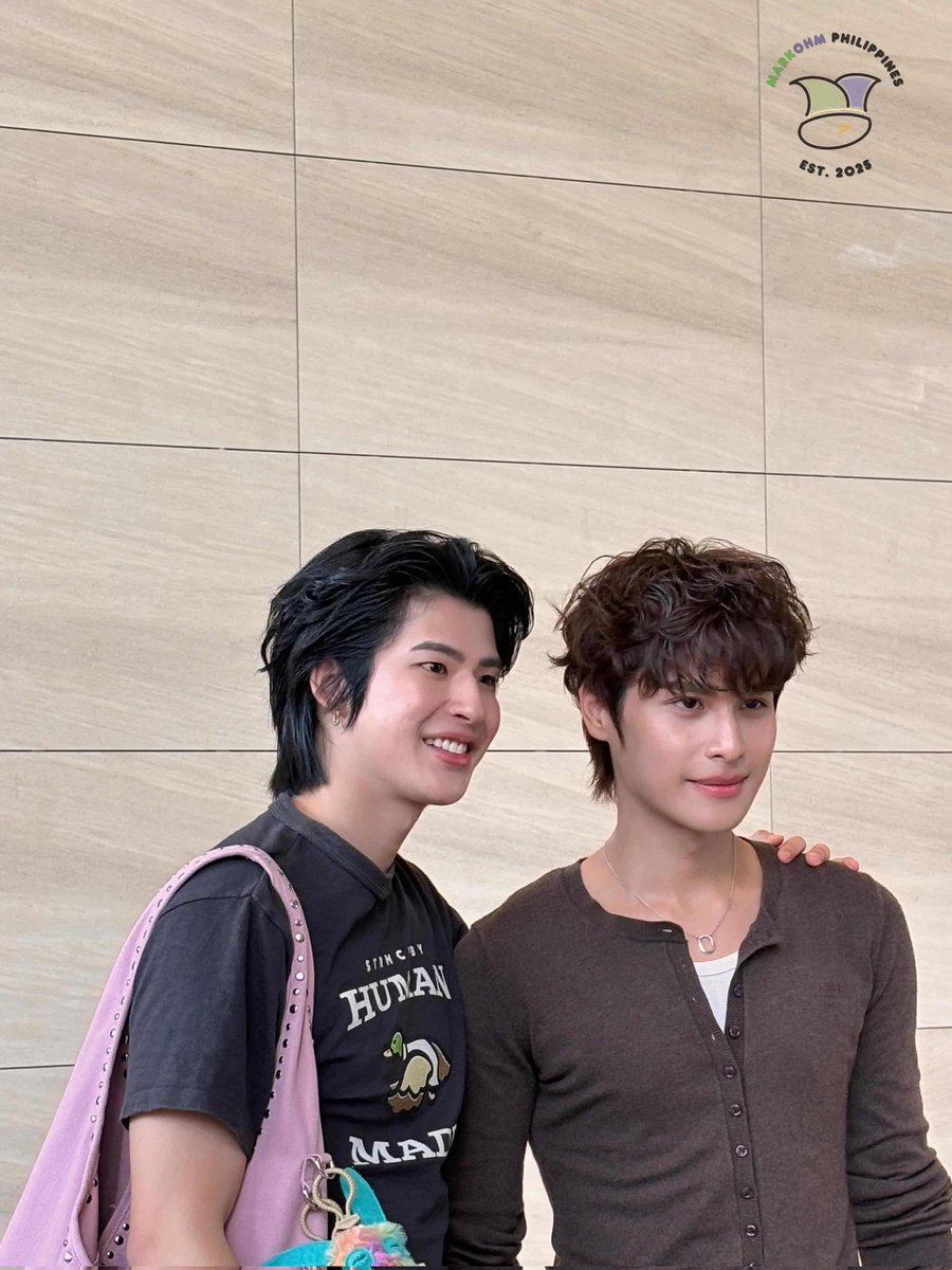 MarkOhm Philippines tweet media