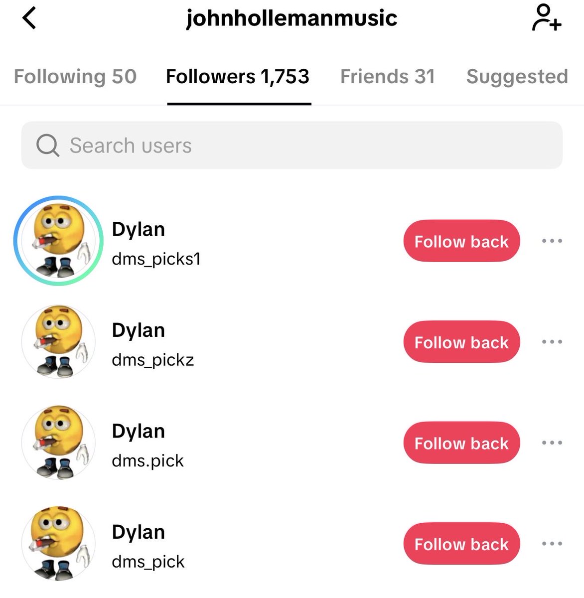 John Holleman tweet media