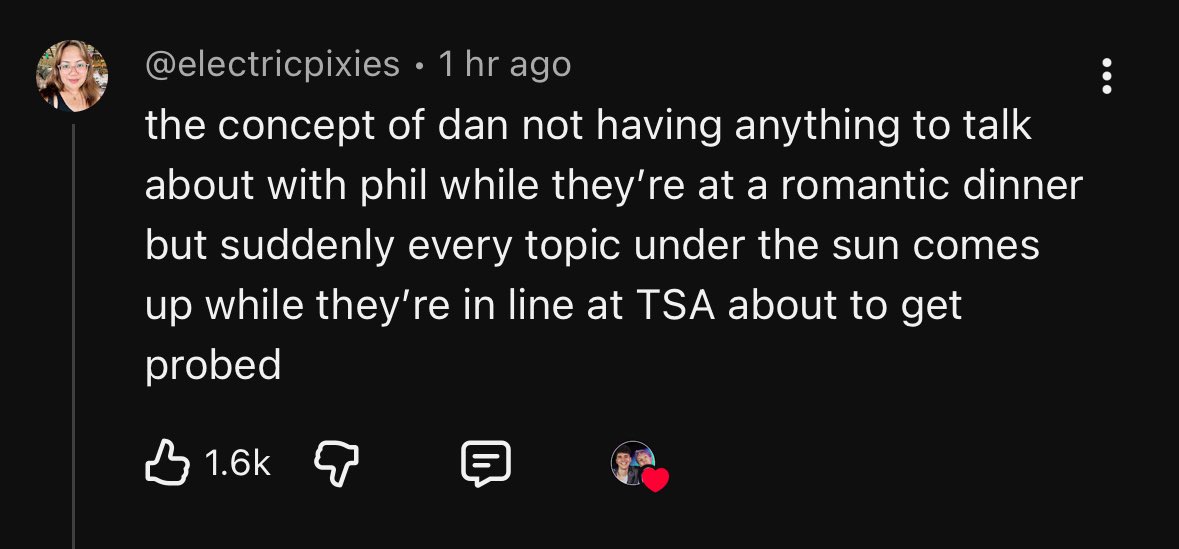 dan and phil updates ⚞•⚟ tweet media