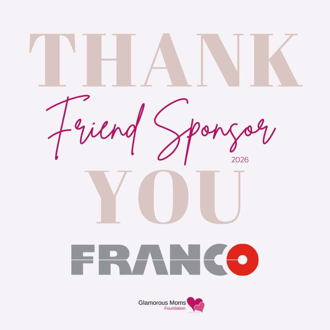 We are thrilled to announce that <a href="/Franco_Detroit/">Franco</a> has stepped on board as a $500 sponsor again this year for our upcoming GMF Glamorous Luncheon! 👑
#WomenEmpowerment #Glamorousmomsfn #GlamorousLuncheon