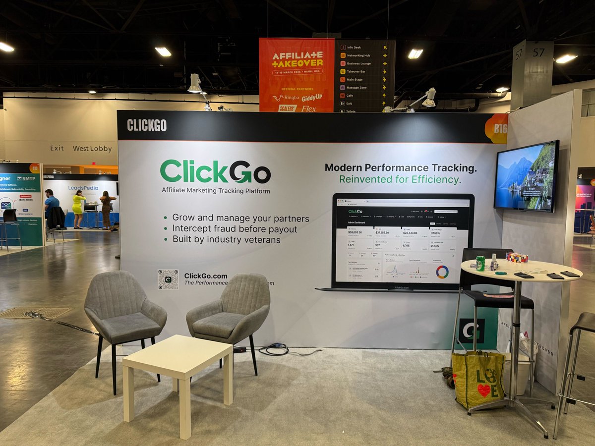 ClickGo tweet media