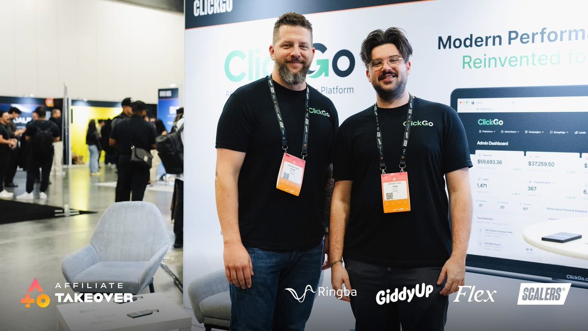 ClickGo tweet media