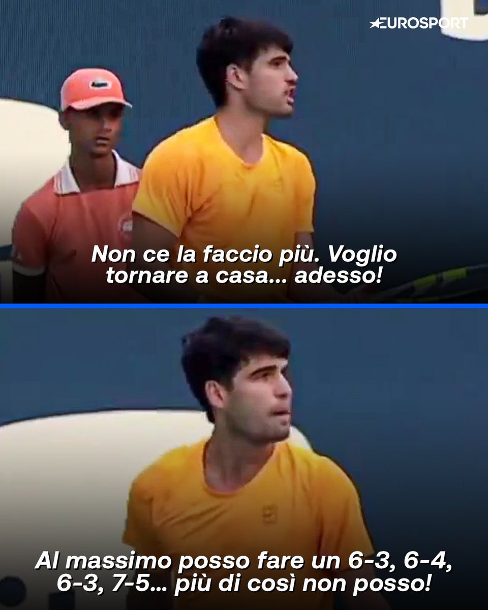 Eurosport IT tweet media