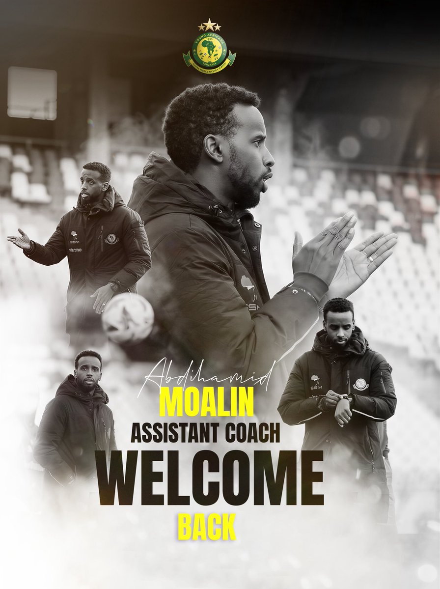 Young Africans SC tweet media