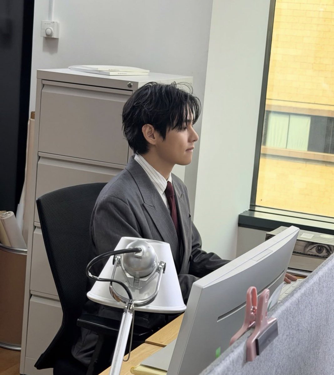 Office husband