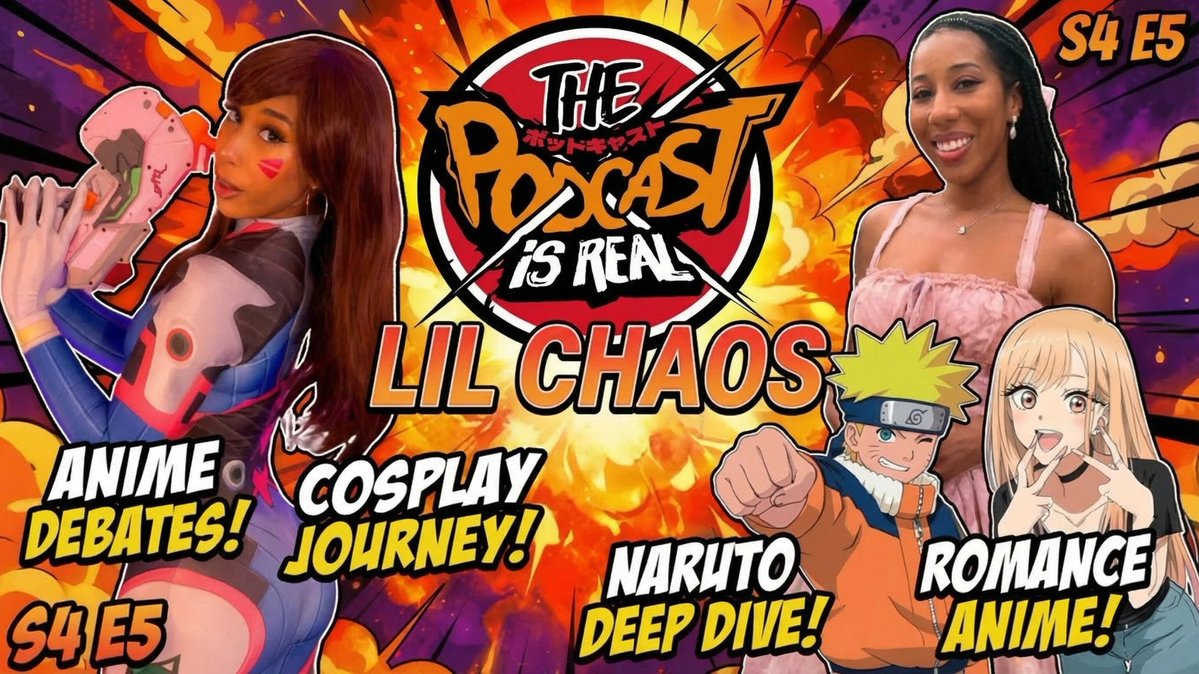 The Podcast Is Real tweet media