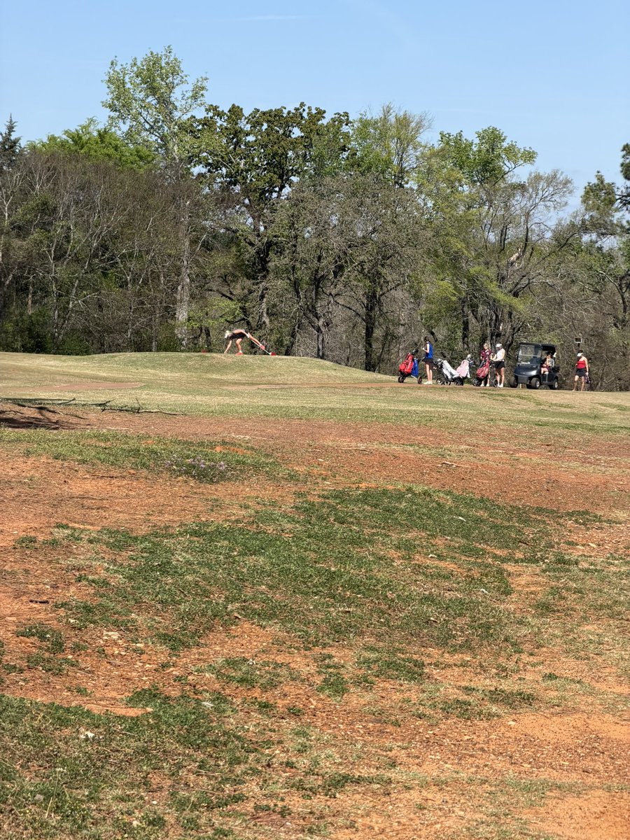 ThallCoach's tweet photo. Great day to watch some
Golf⛳️✨ https://t.co/WS6jMl1r1O