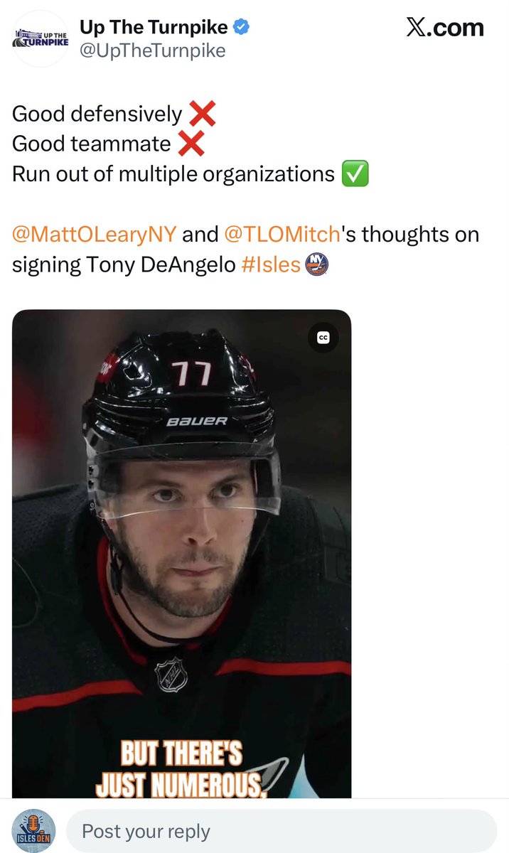 Isles Den tweet media