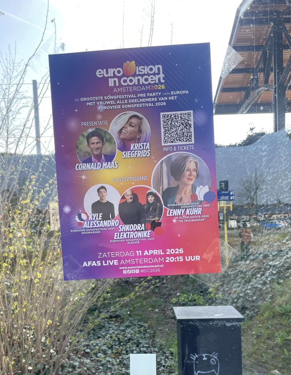 Eurovision in Concert tweet media