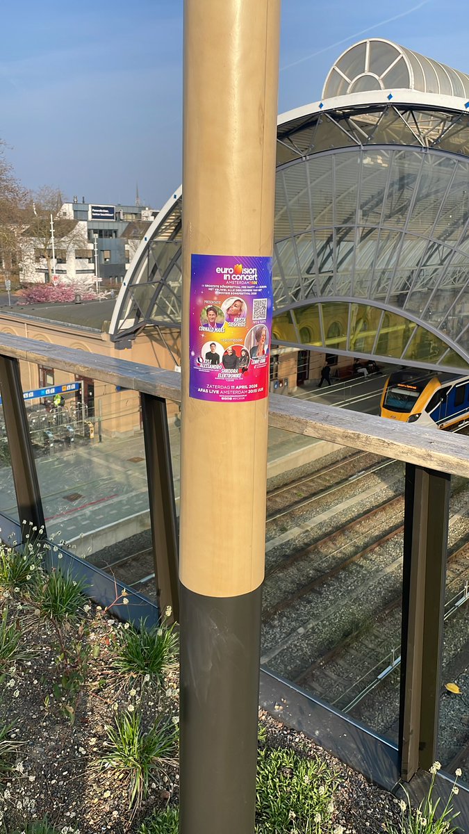 Eurovision in Concert tweet media