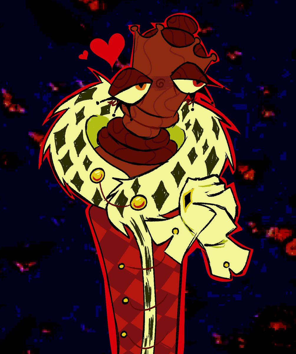 🍉 | Ms Grass 🌙🌴 (TADC EP 8 FUCKED ME UP) tweet media