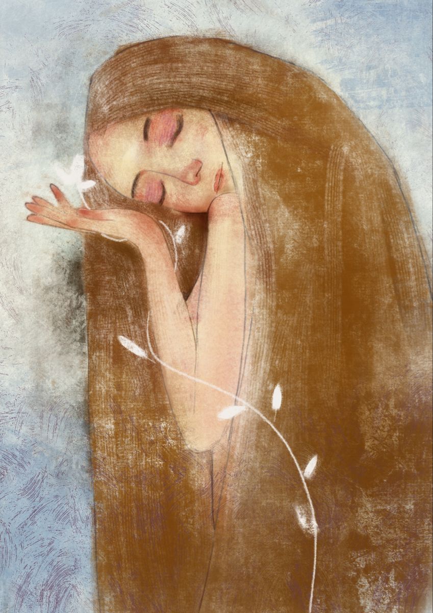 (Περσεφόνη)El jardín pierde sus hojas 🍂 tweet media