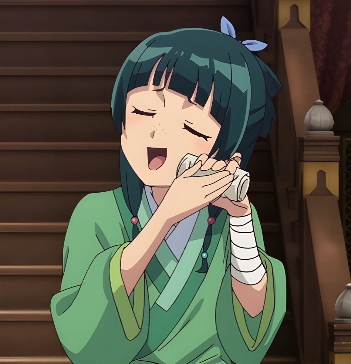 Bea ♡’s maomao ⚢ tweet media