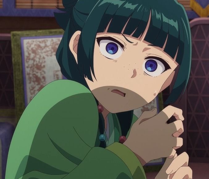 Bea ♡’s maomao ⚢ tweet media