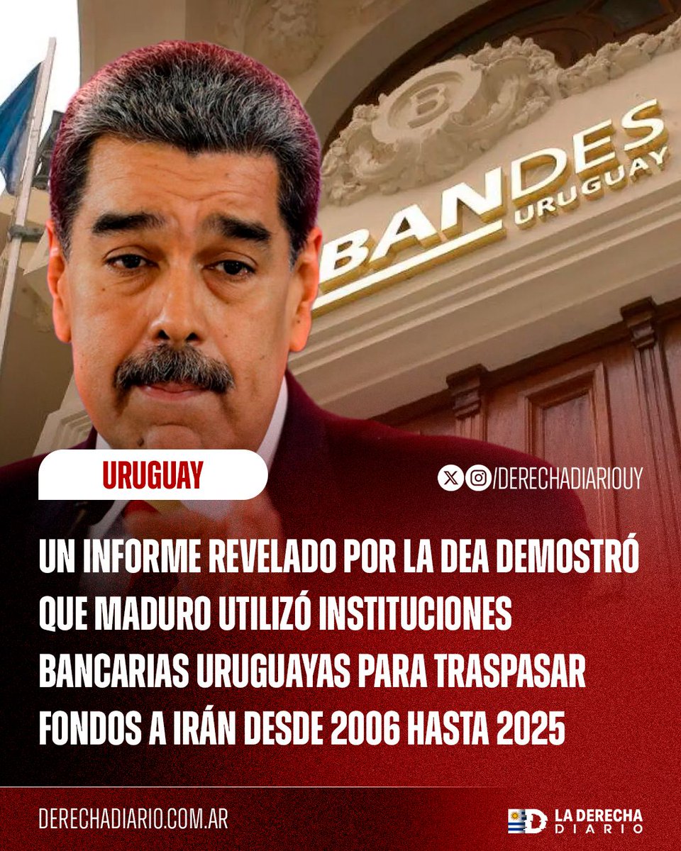 La Derecha Diario Uruguay tweet media