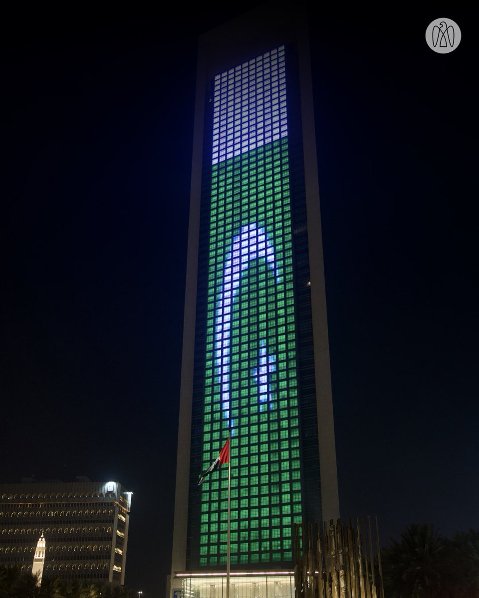 مكتب أبوظبي الإعلامي tweet media