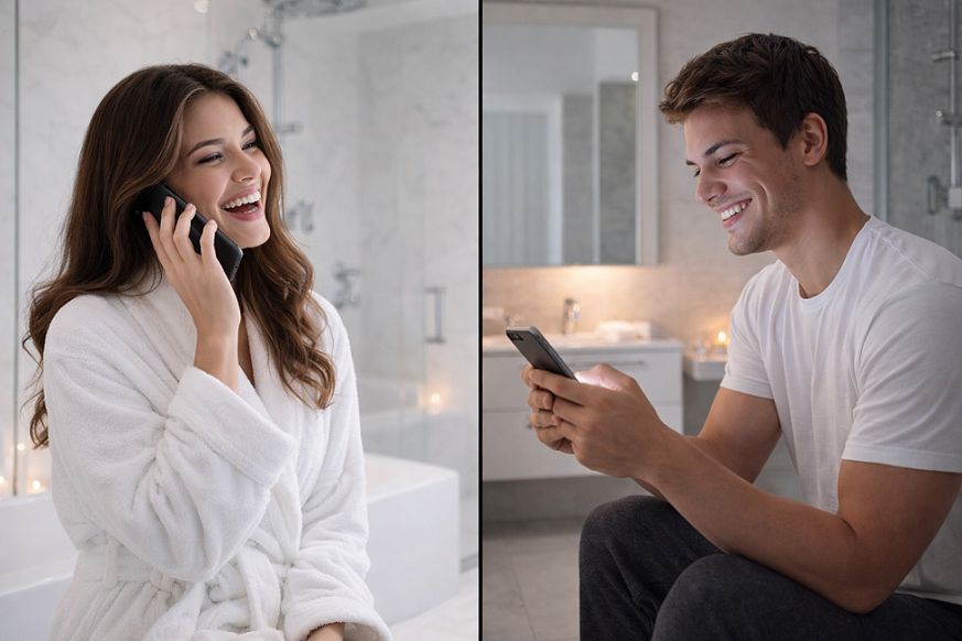 You take your phone to the bathroom, right?
Almost everyone does.
No hacking skills needed.
Just one app… one click… one permission.

Read this before you go next time 👇

securitynewspaper.com/2026/03/23/do-… 

#Tech #Smartphone #StaySafe #Awareness #DigitalSafety