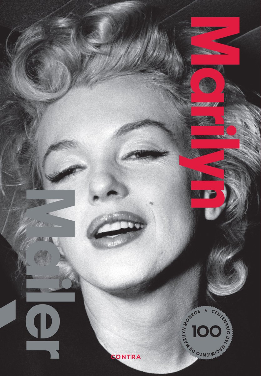 iberibooks's tweet photo. #ebook Marilyn de Norman Mailer | https://t.co/4VdcBhc7Mw https://t.co/Qtki0QhLp4 #iberibooks #librodigital https://t.co/gFhqcyz9ob